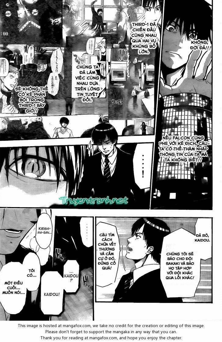 bloody monday iii - last season chapter 16 13