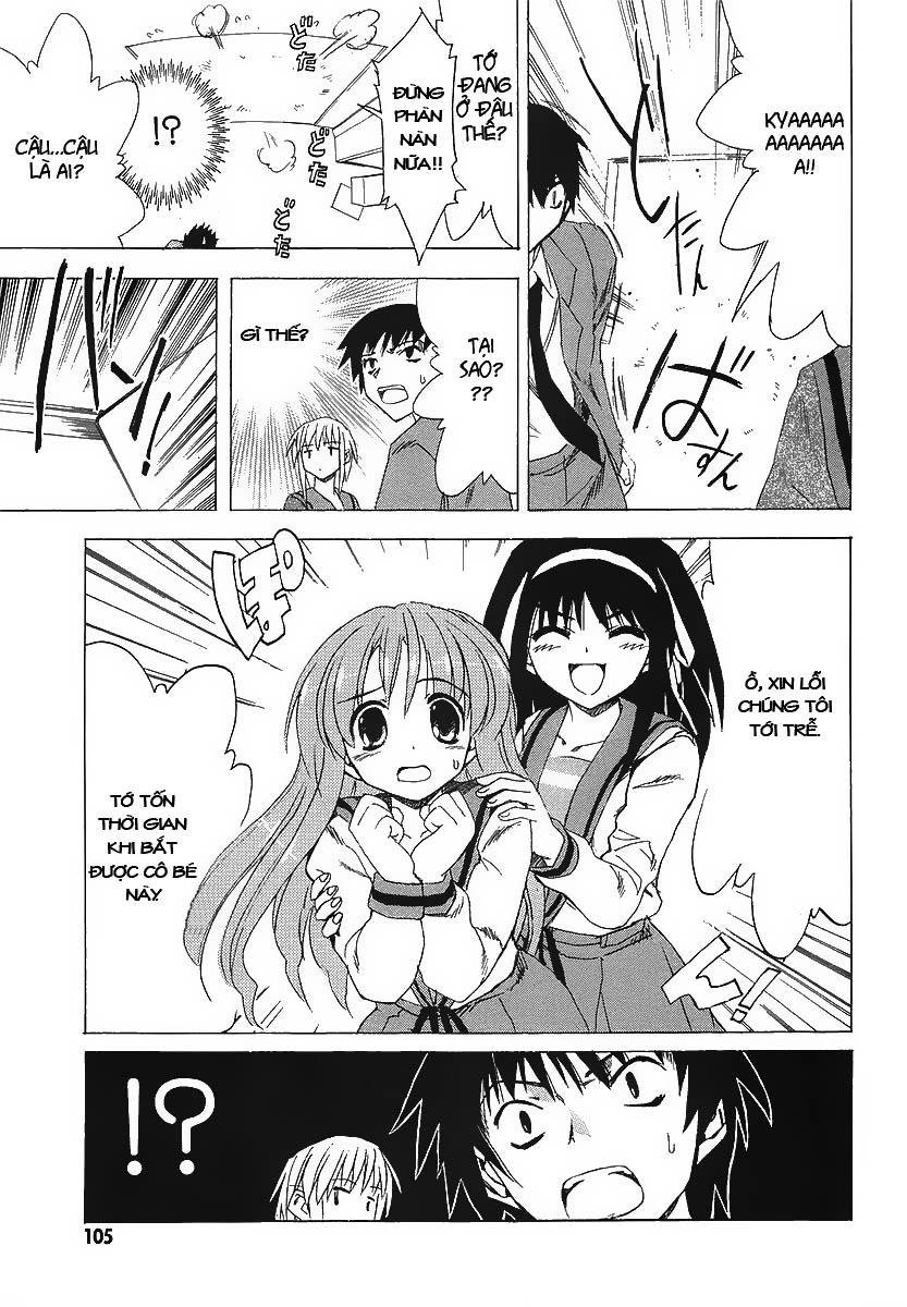 suzumiya haruhi no yuutsu chapter 3 15