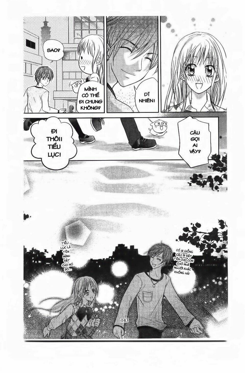 hoàng tử ánh trăng chapter 5 12