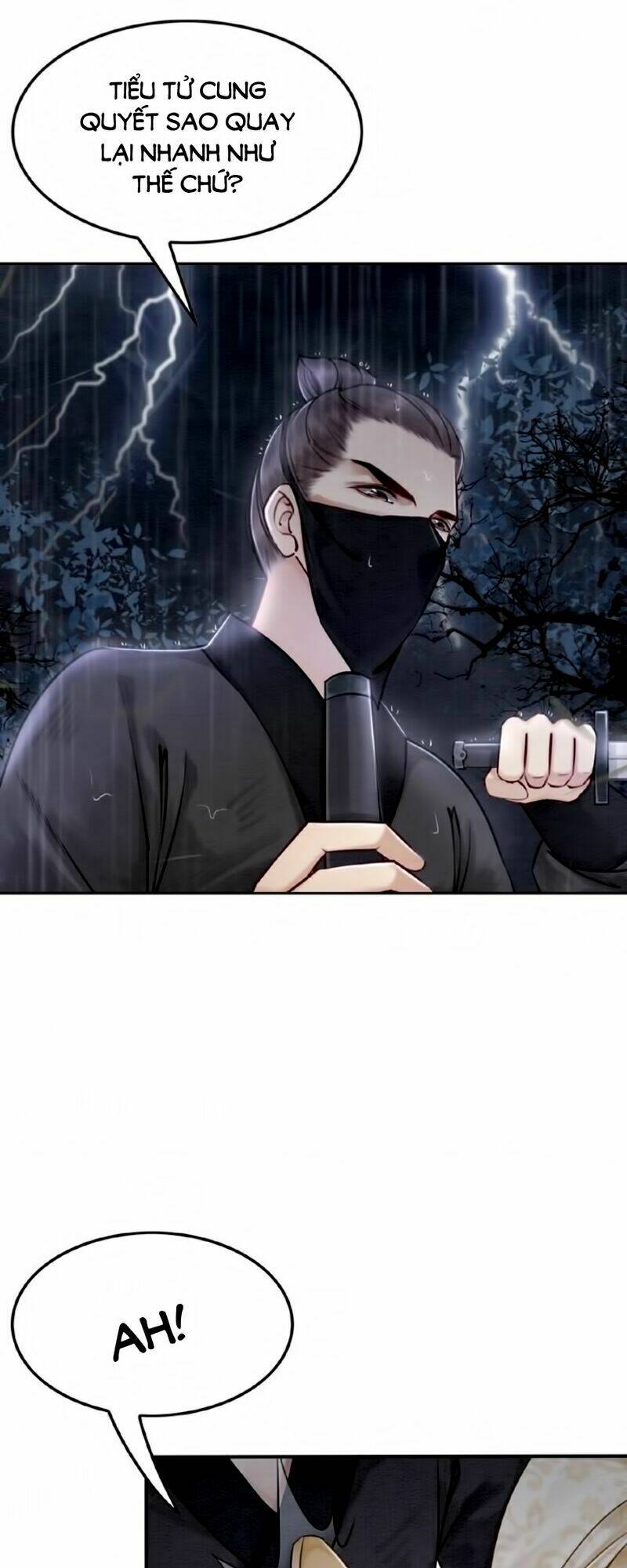 trọng sinh bá sủng nhiếp chính vương quá mạnh mẽ chapter 11 31