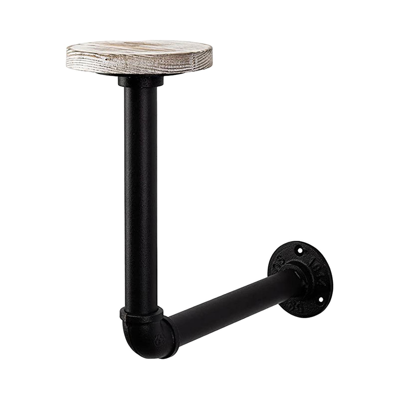 Hat Holder Wall Mount Metal Modern Hat Bracket Caps Display for Clothes Shop