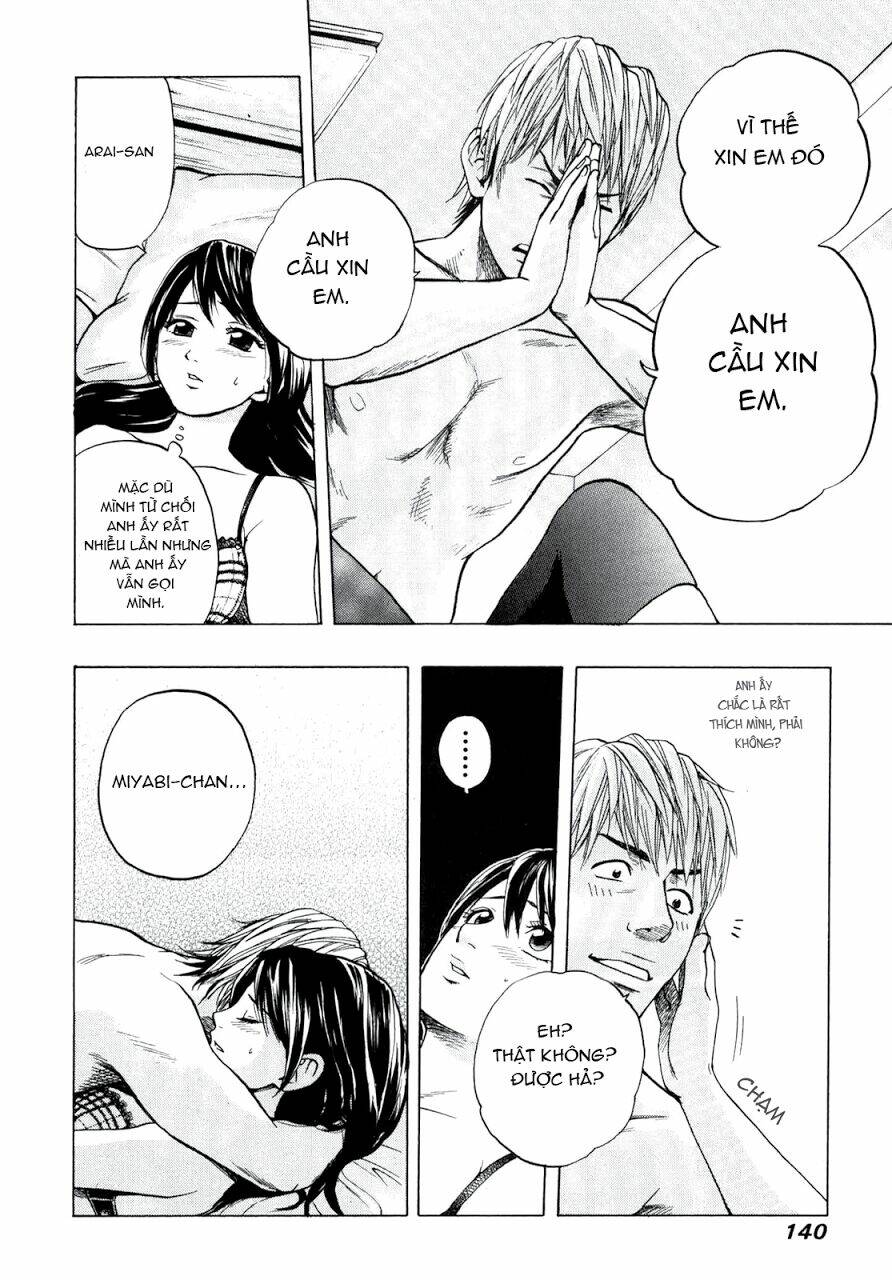 delivery cinderella chapter 7 8