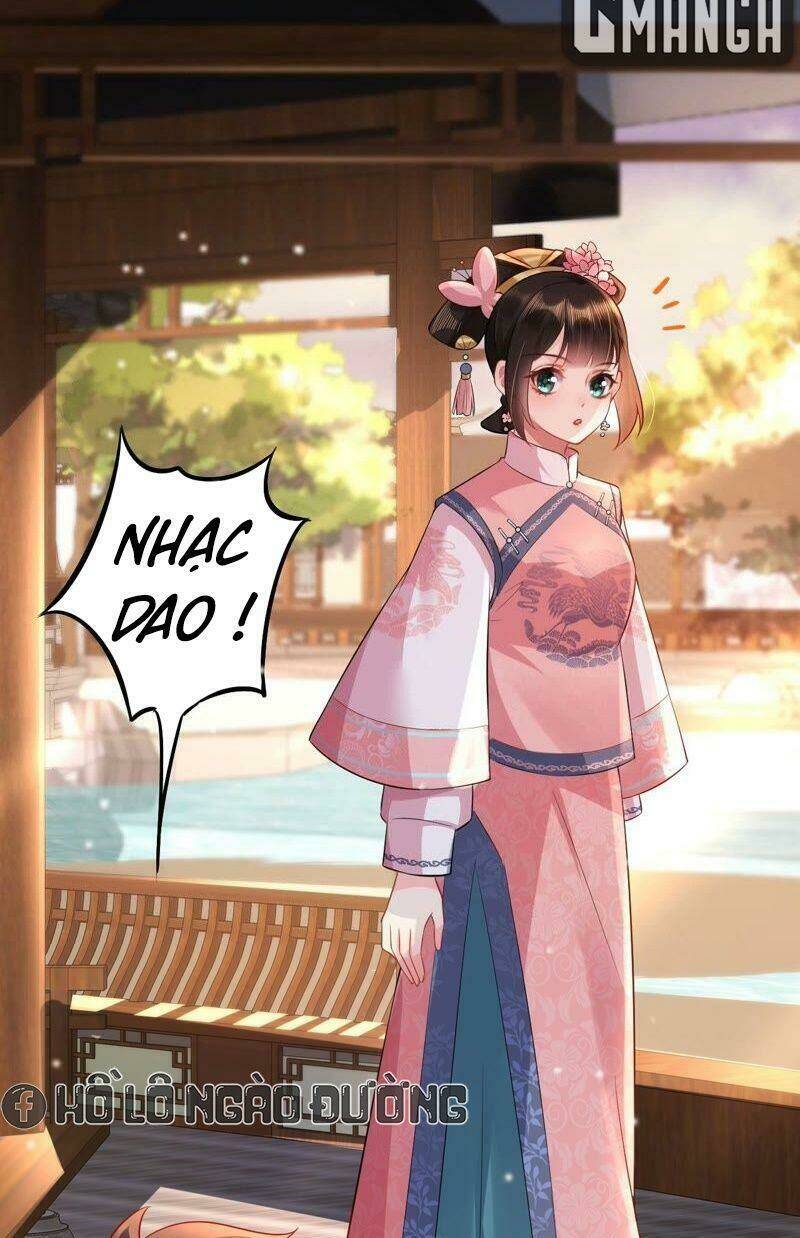 quận chúa vững vàng, thiết lập nhân vật không thể vỡ chapter 69 25