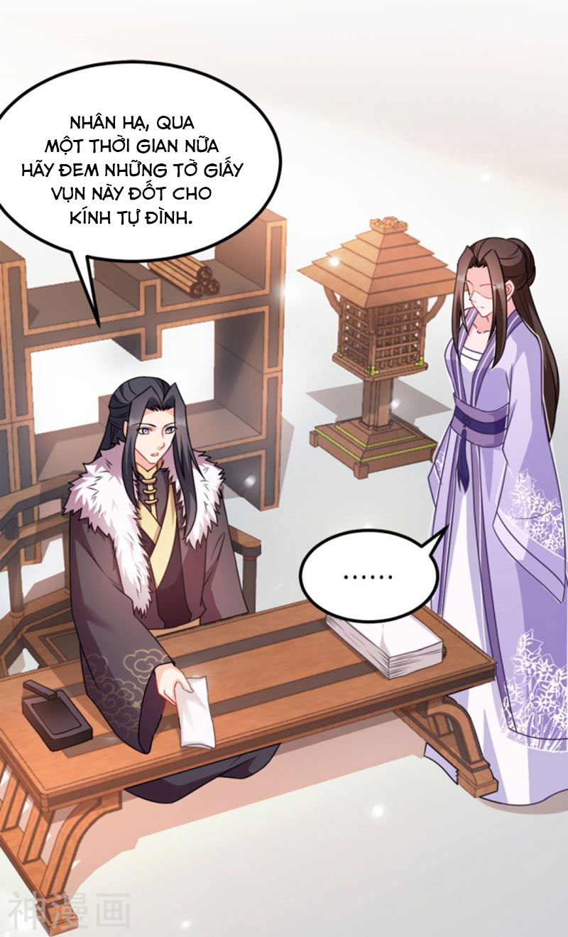 độc tâm cuồng phi khuynh thiên hạ chapter 56 7