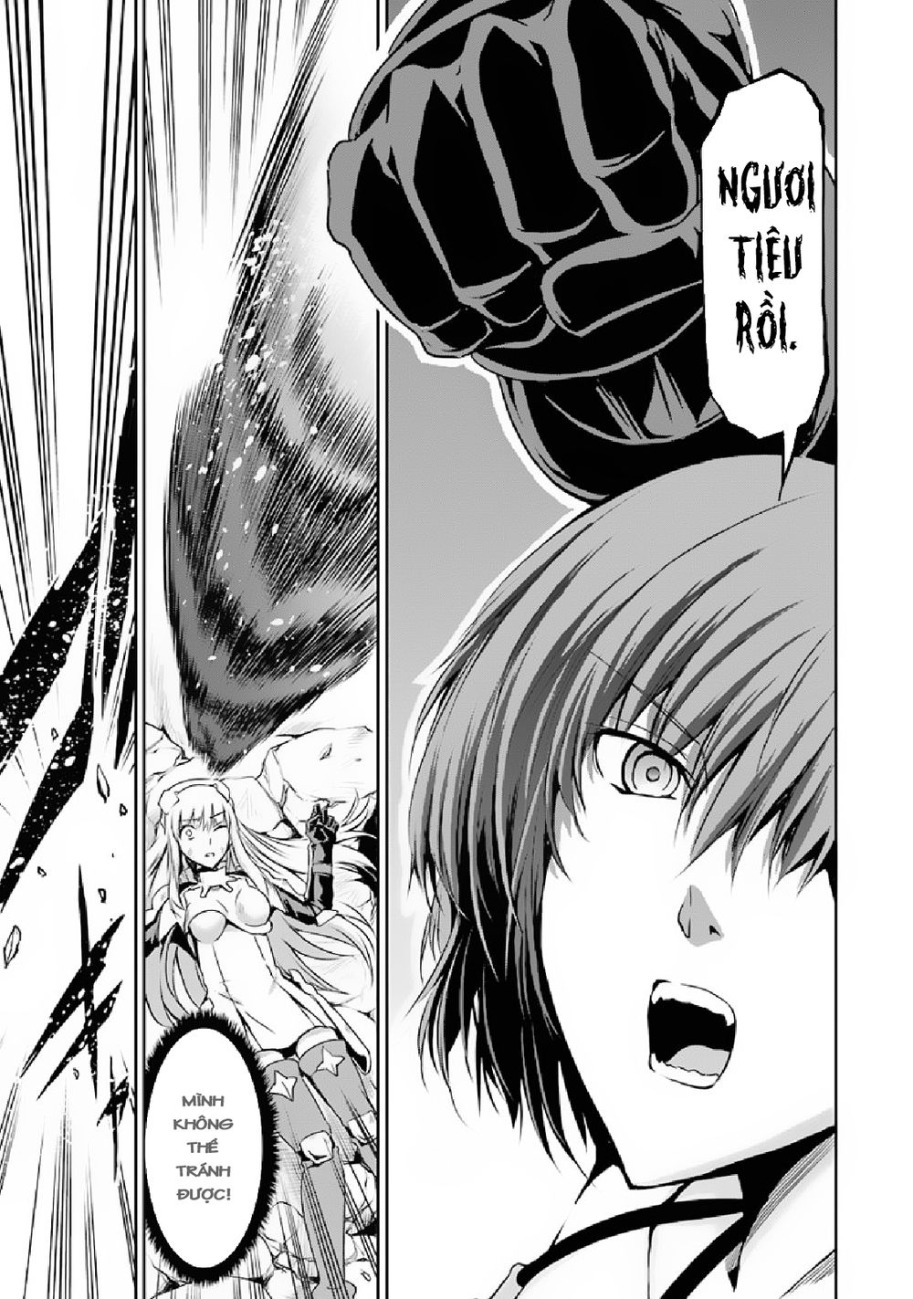 dungeon ni deai wo motomeru no wa machigatte iru darou ka gaiden - sword oratoria chapter 13 47