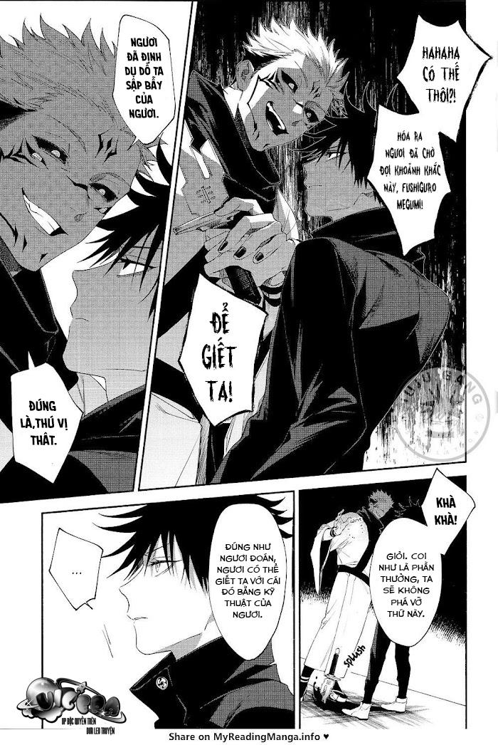 oneshot vicera comics house chapter 6 34