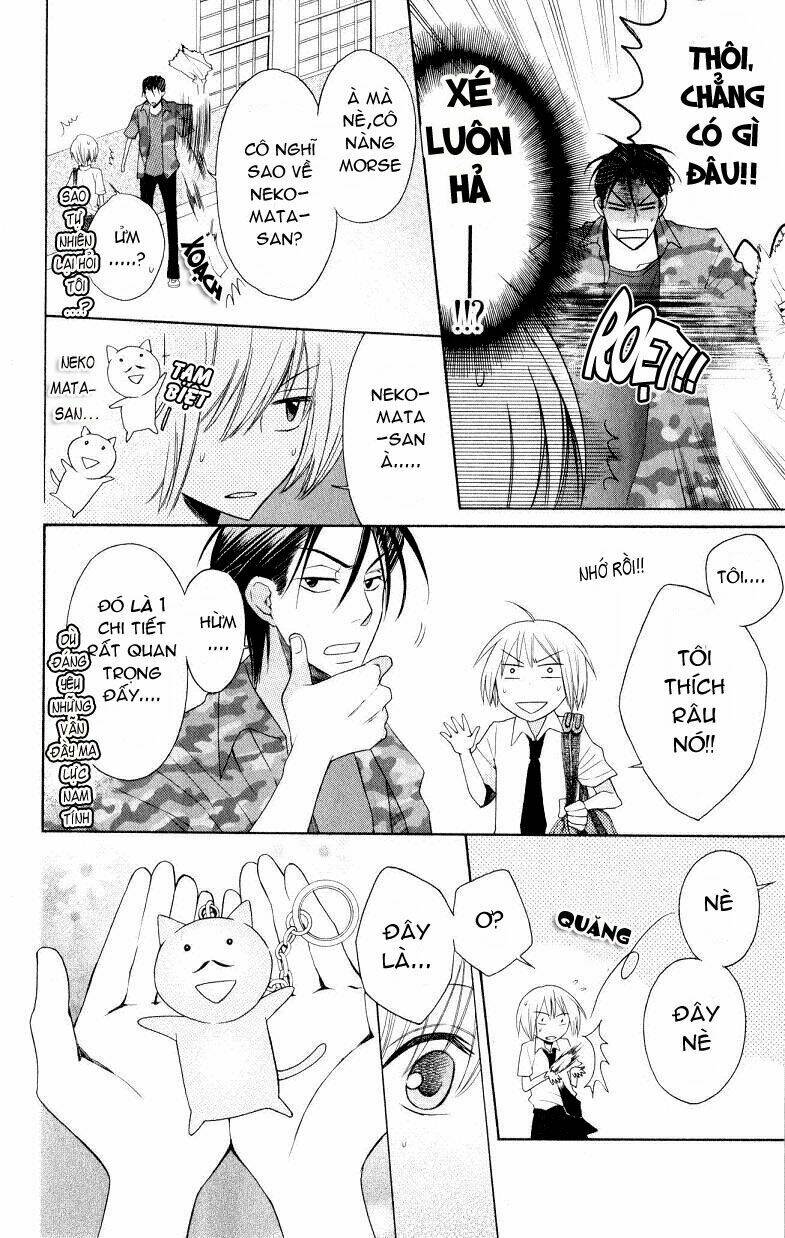 thầy giáo của tôi chapter 16 9