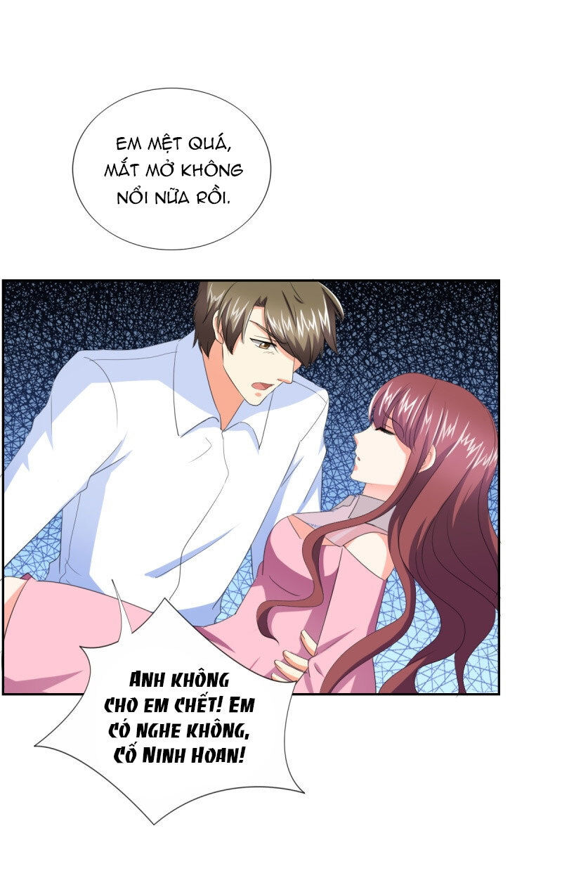 cẩm tú trùng sinh: chào buổi sáng phó thái thái chapter 38 33