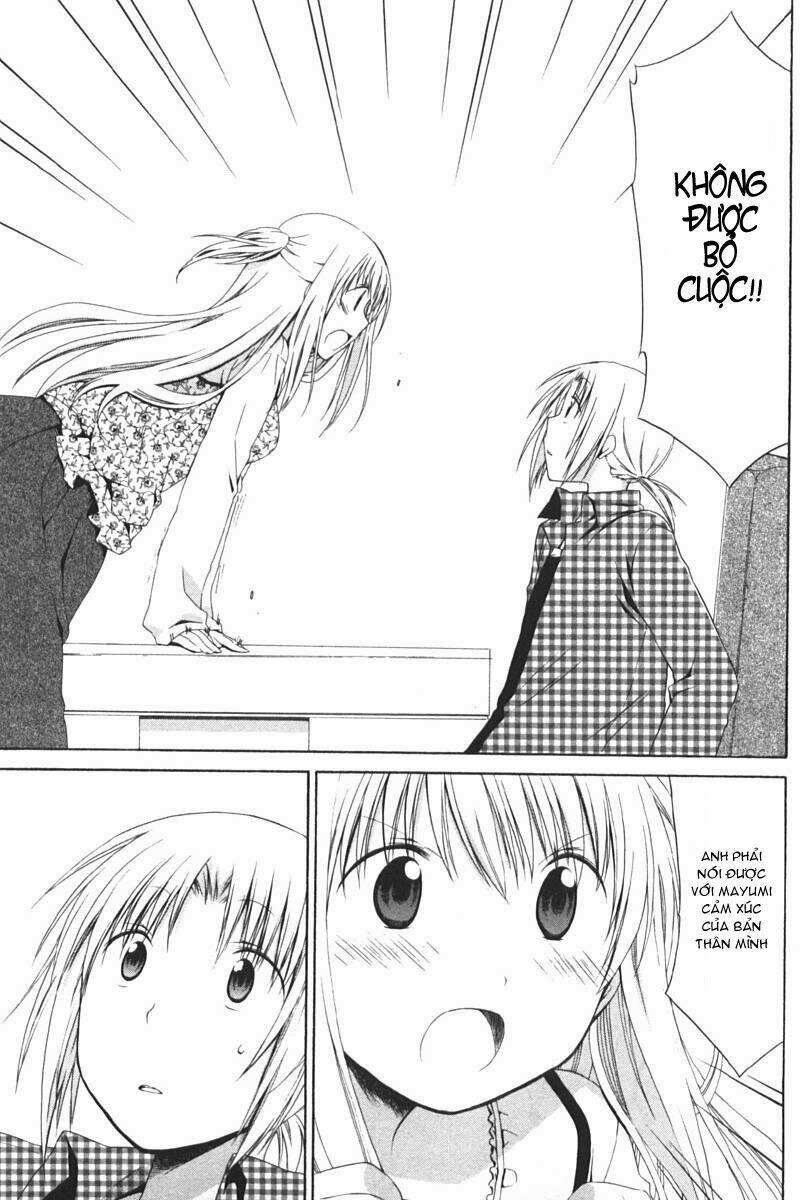 hanamaru youchien chapter 91 12