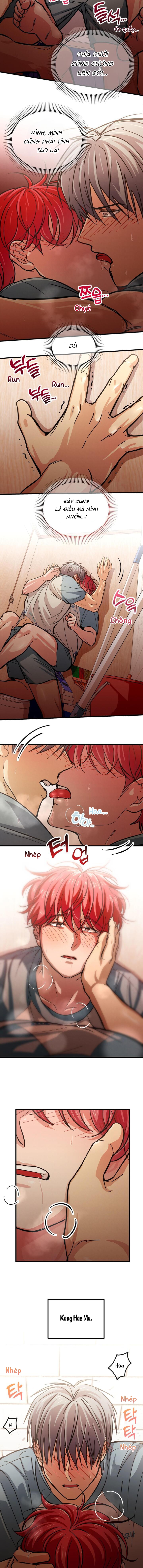 sương mù dày đặc chapter 32 5