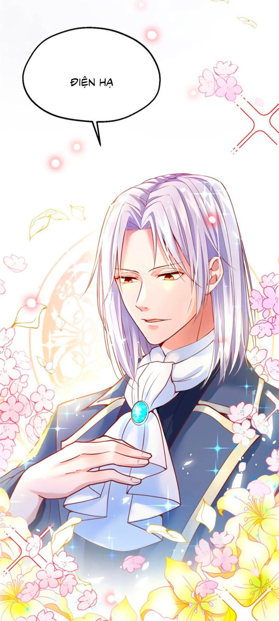 kế hoạch tự cứu của phản phái ma nữ chapter 4.5 21