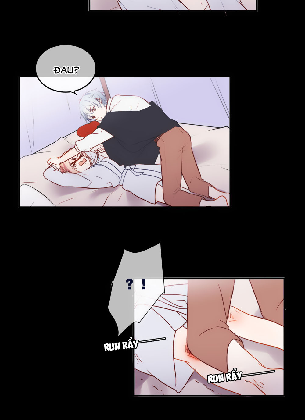 one hour! ảnh hậu thời gian chapter 24 30