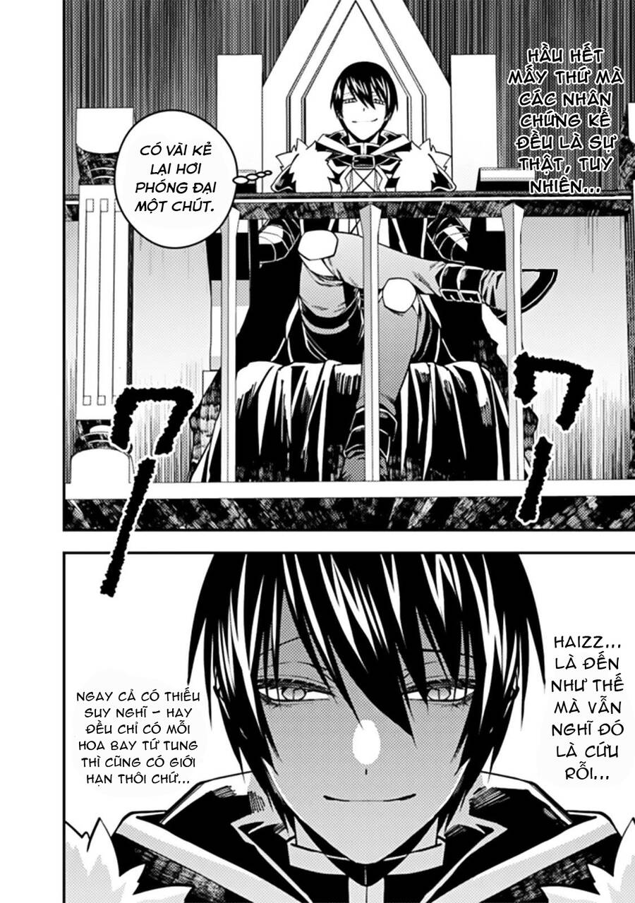 sự trỗi dậy của anh hùng hắc ám chapter 57 11