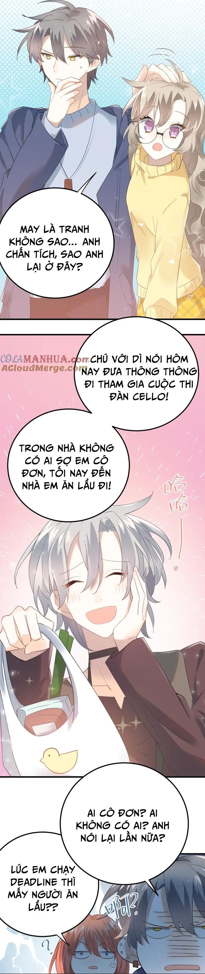 tình yêu huyễn tưởng chapter 20 5