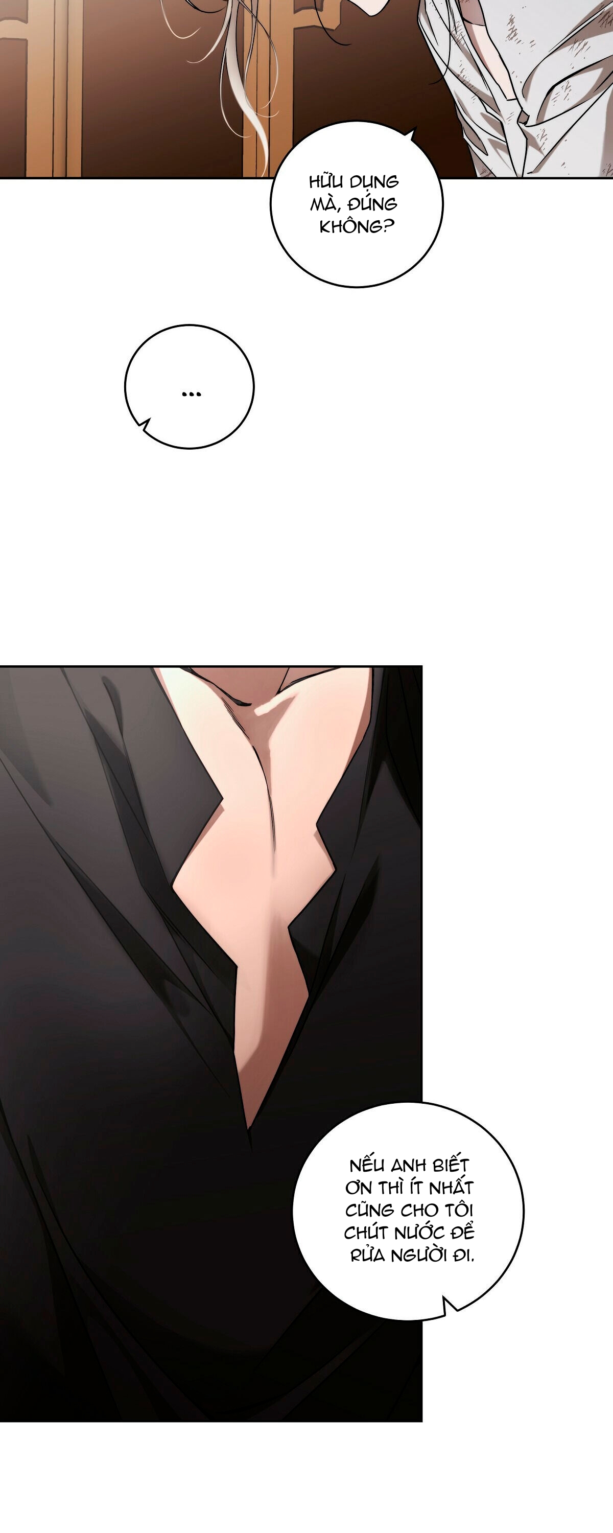 lời nói dối vĩnh cửu của người chapter 8.1 13