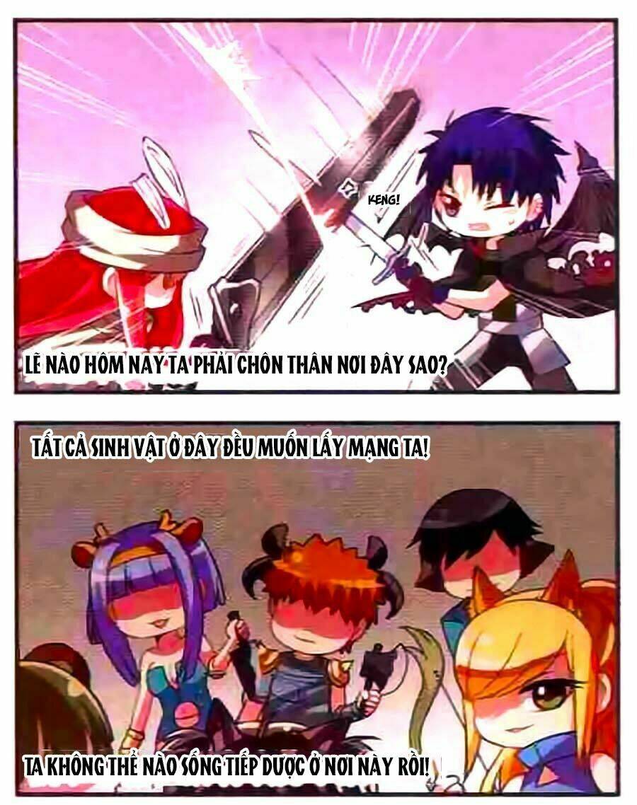 vương giả danh chiêu chapter 17 46