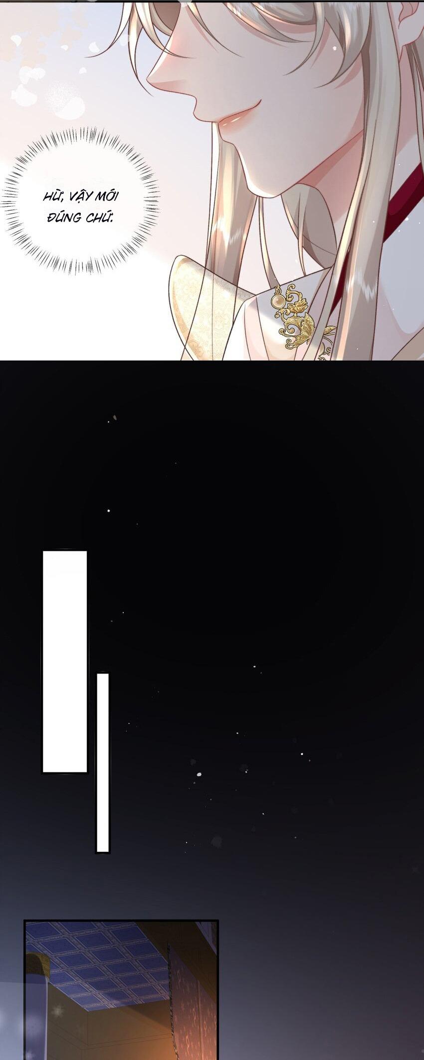 sau khi mất hết công lực, ta được tên ngốc nuôi chapter 12 7