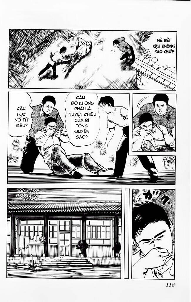 kenji-quyền nhi phương thế ngọc chapter 121 15