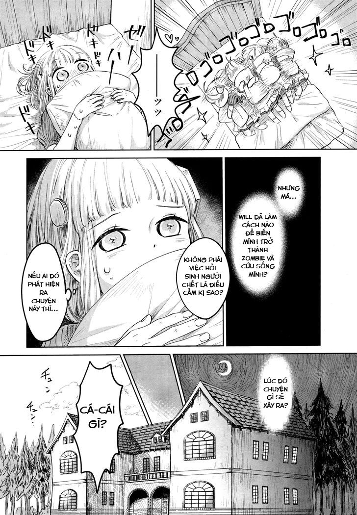 itoshi no ko, charlotte chapter 1 17