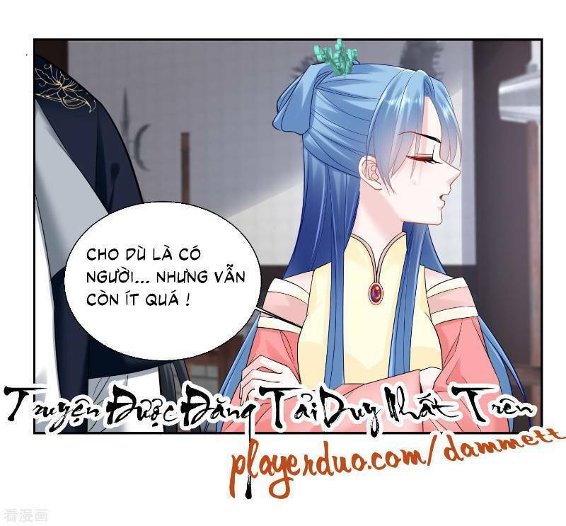 độc y đích nữ chapter 101 5