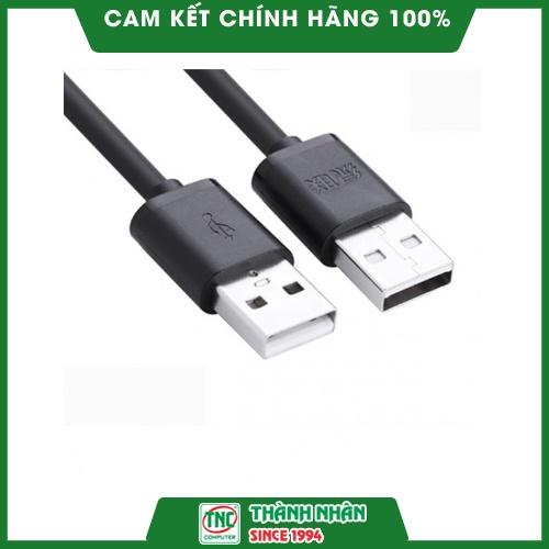 Cáp 2 đầu USB 2.0 Ugreen 10309-Hàng chính hãng.