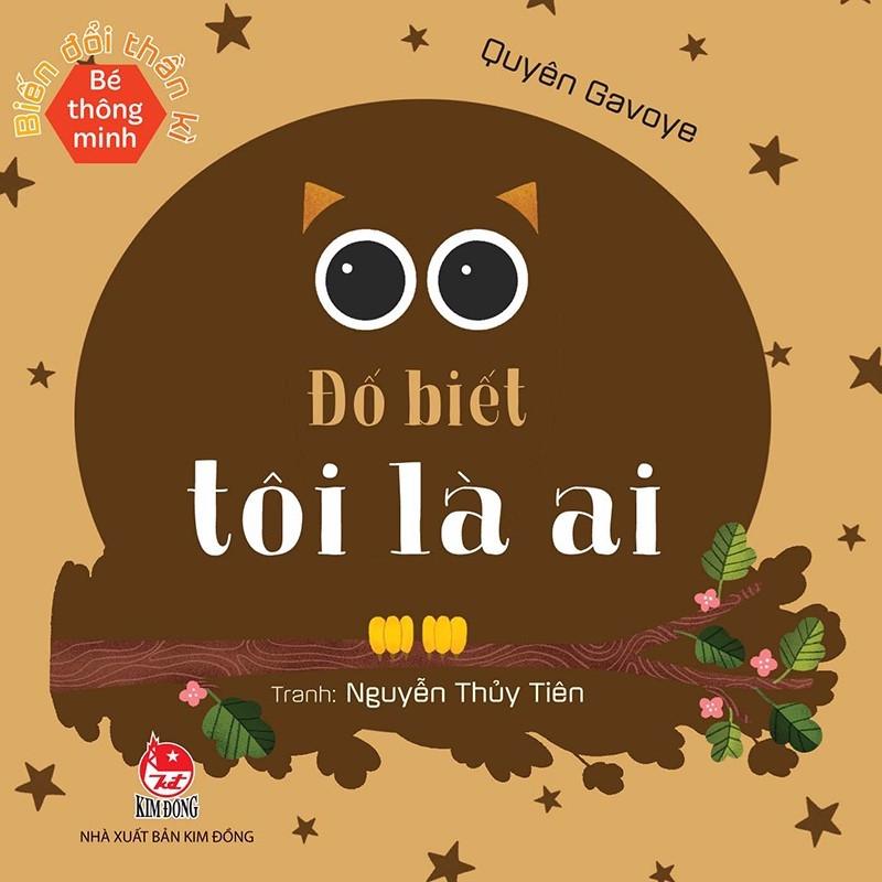 Bé Thông Minh Biến Đổi Thần Kì