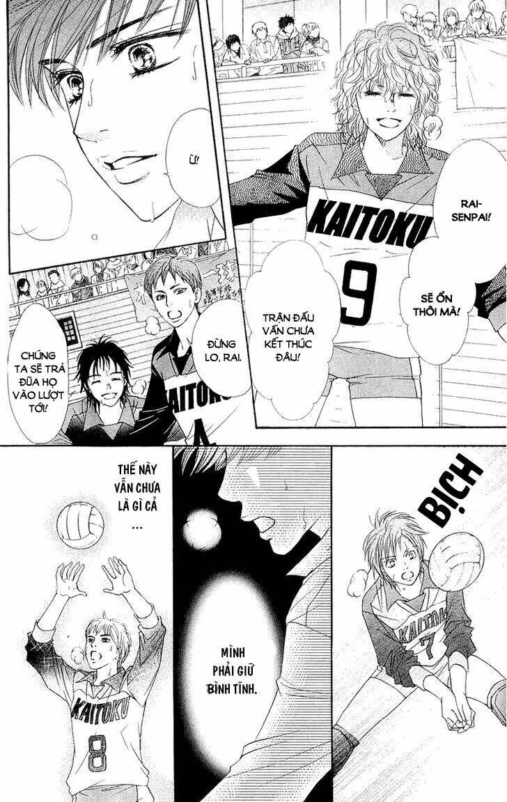 xứng danh anh hùng chapter 66 8