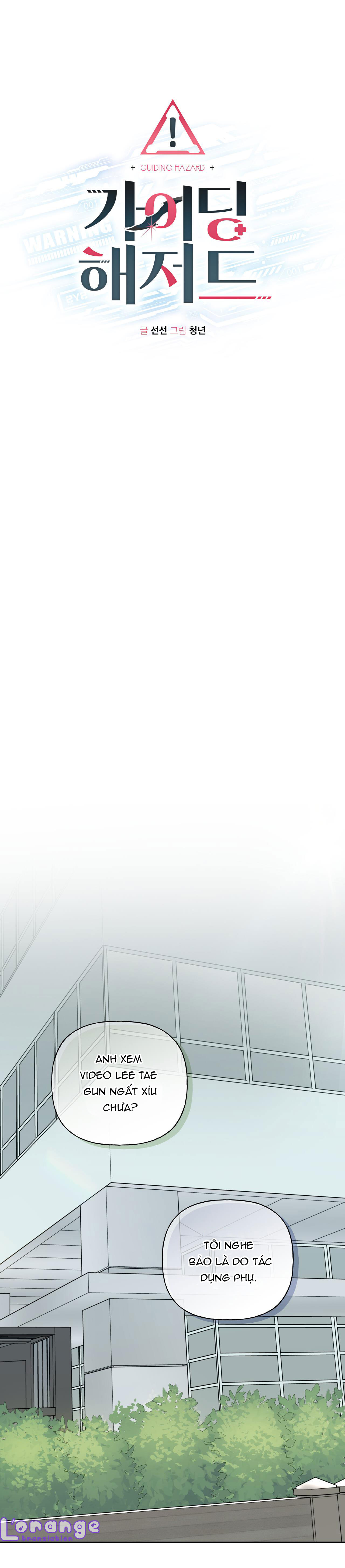 guiding nguy hiểm chapter 24 10