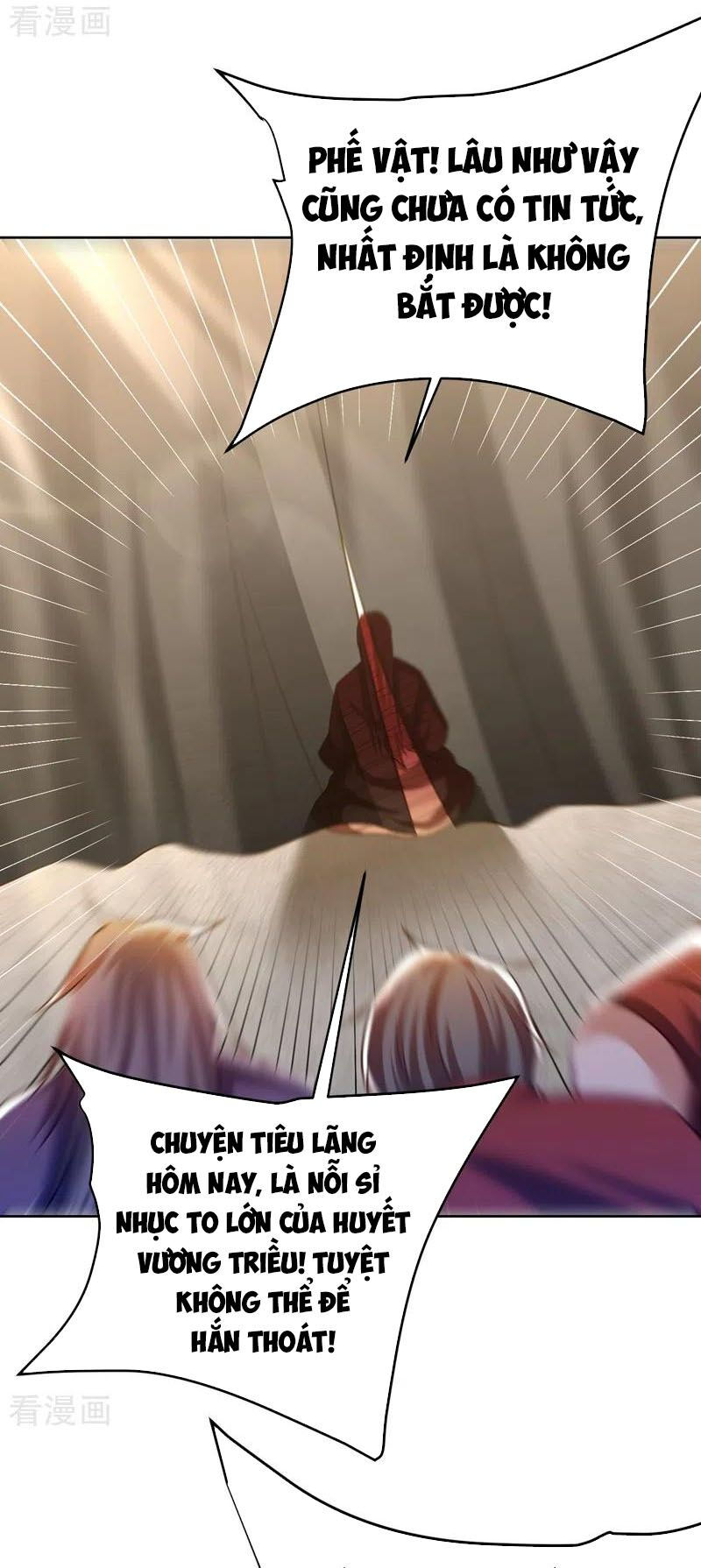 yêu giả vi vương chapter 178 46