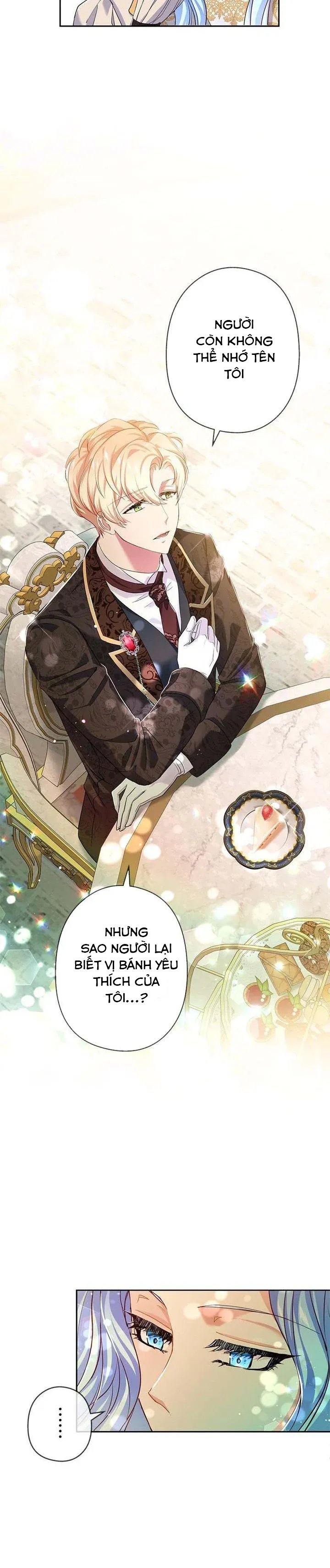 nếu trở thành ác nữ, liệu tôi có chết không ? chapter 11 25