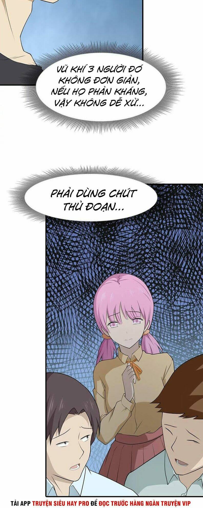 bạn gái virus của tôi chapter 56 28