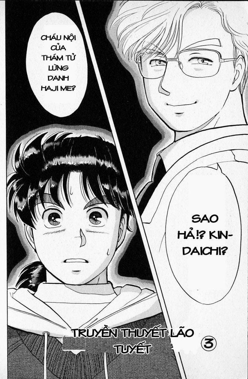 thám tử kindaichi (bản đẹp) chapter 303 2