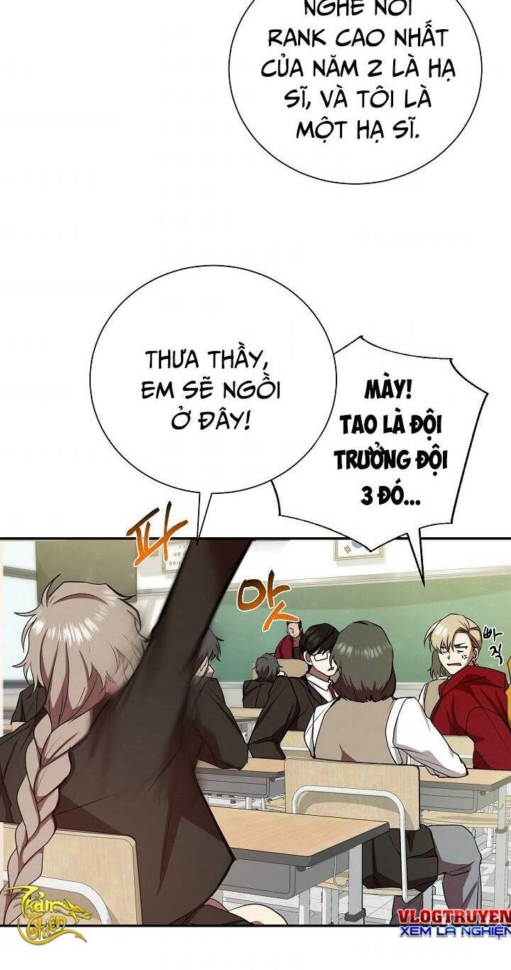 giả vờ làm kẻ vô dụng ở học đường chapter 9 21