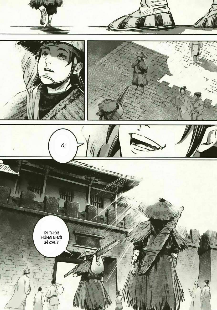 thiết huyết nam nhi chapter 15 9