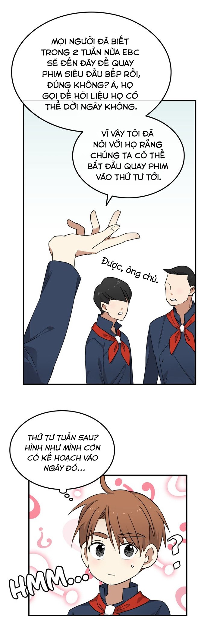 công thức cho tình yêu chapter 119 3