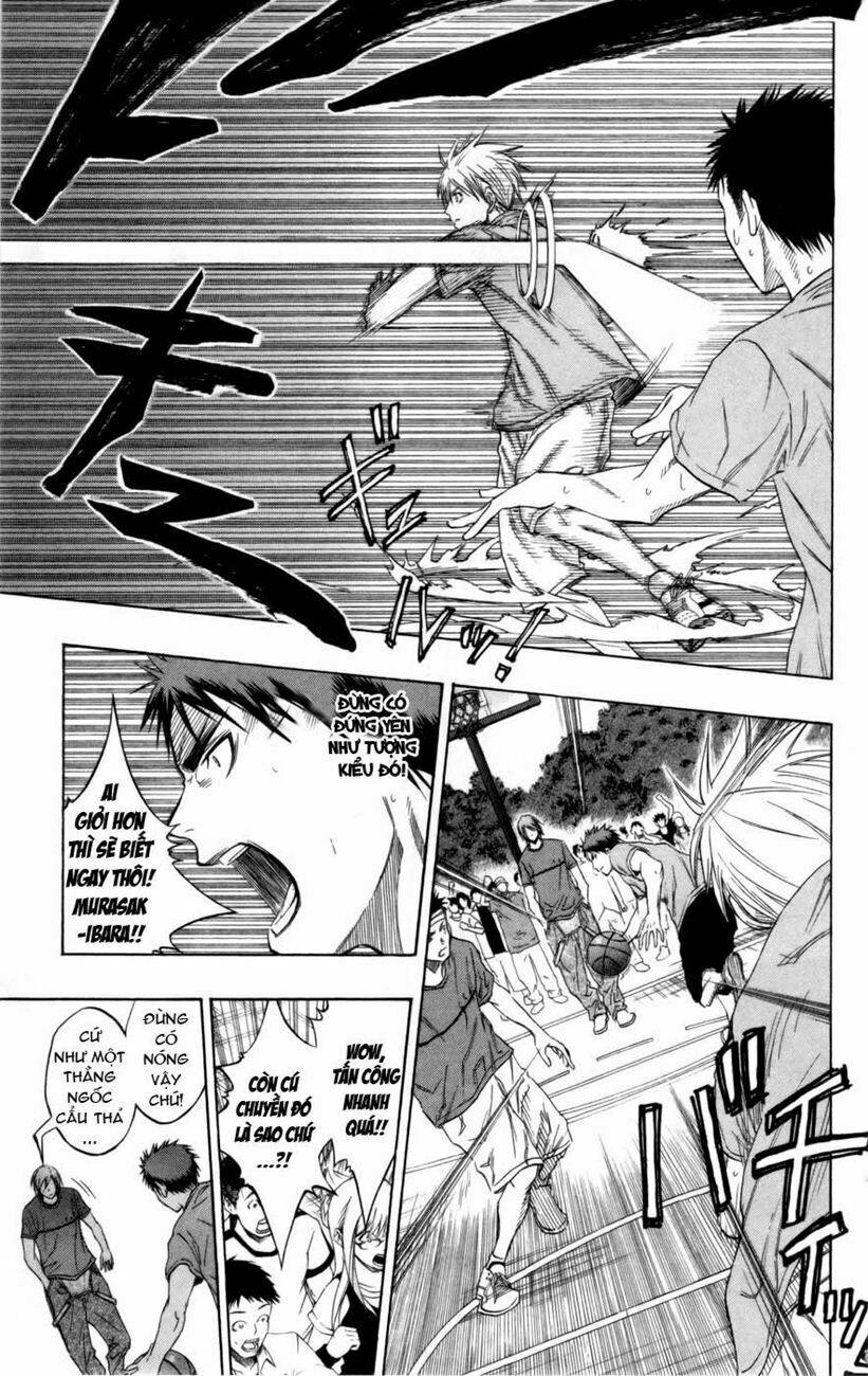 vua bóng rổ kuroko chapter 79 11