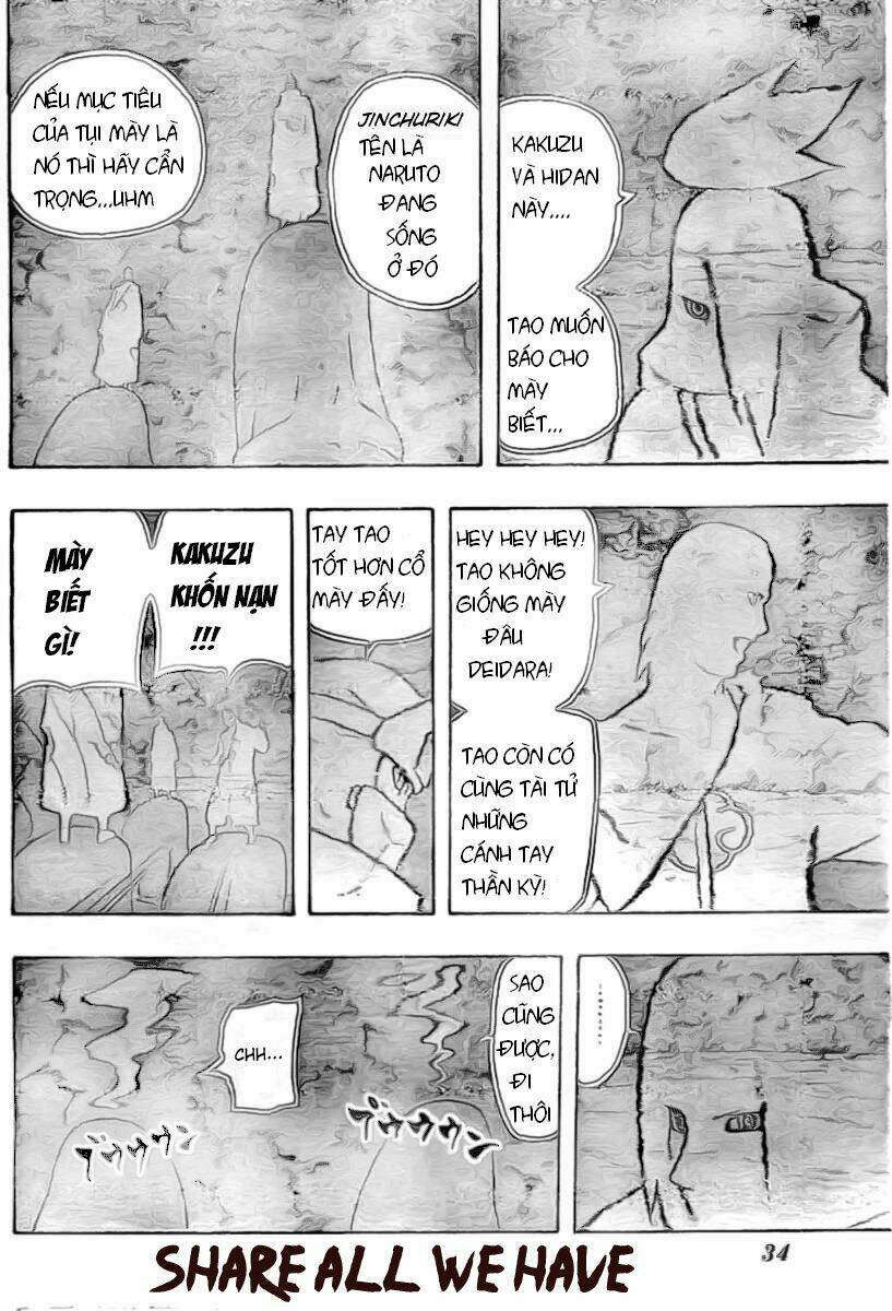 naruto - cửu vĩ hồ ly chapter 332 5