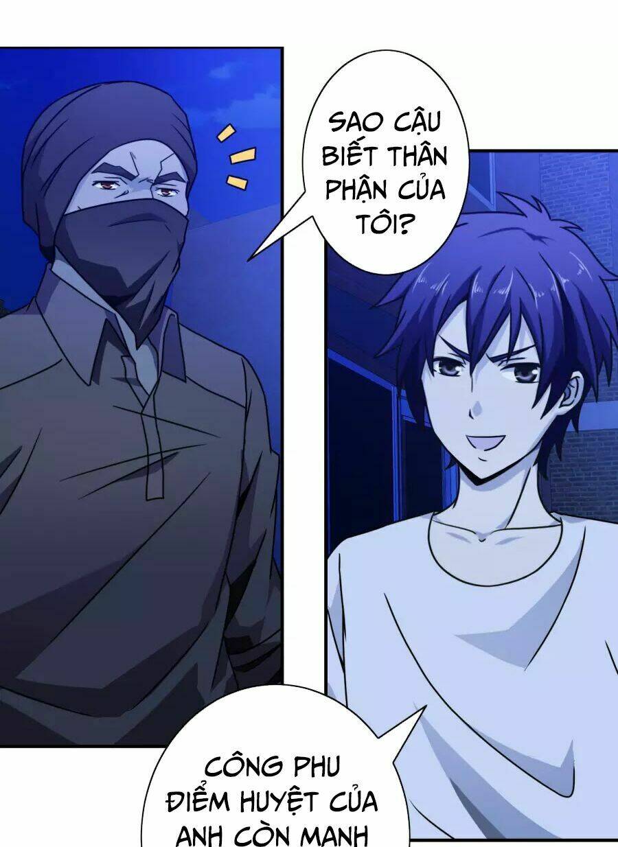 hộ hoa cao thủ tại đô thị chapter 78 16