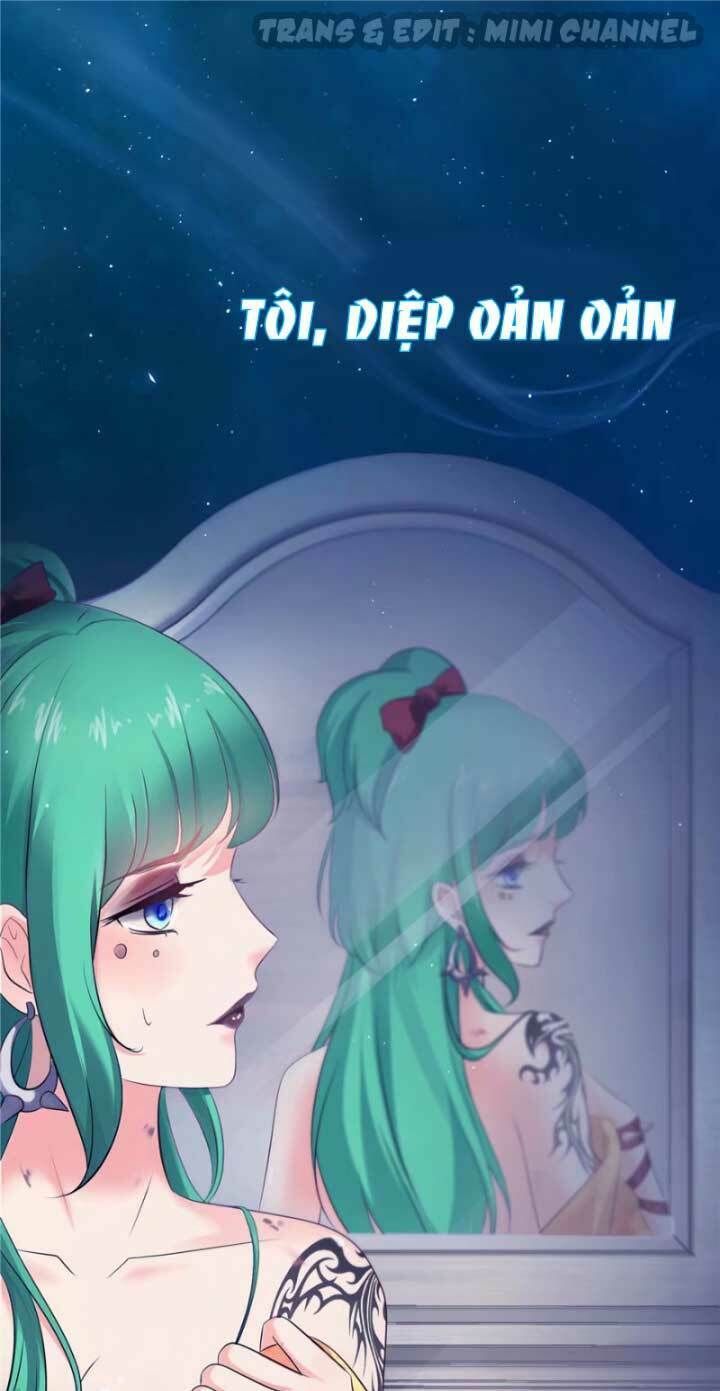 hệt như hàn quang gặp nắng gắt chapter 0 1