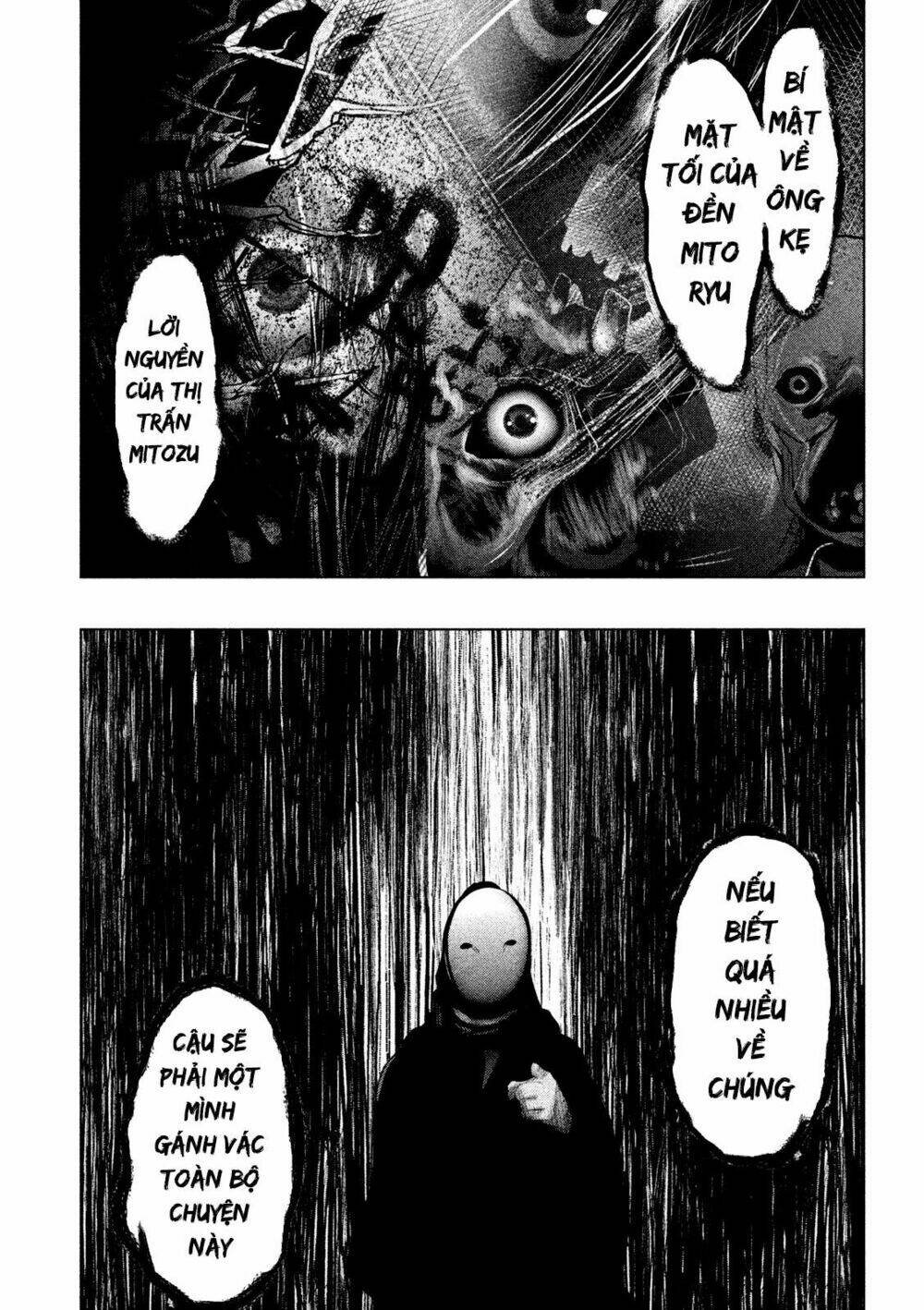 ông kẹ sau 6h tối! chapter 61 6