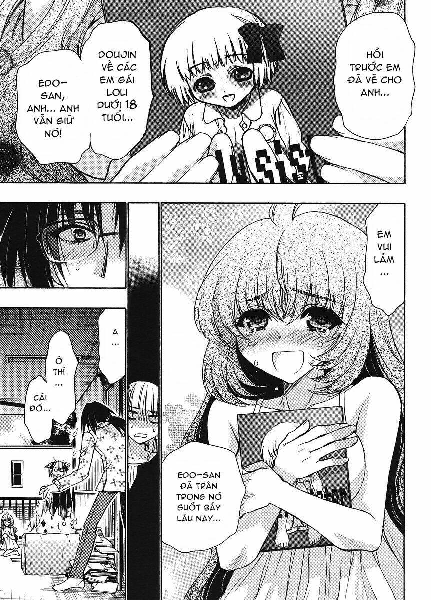 oniichan control chapter 6 18