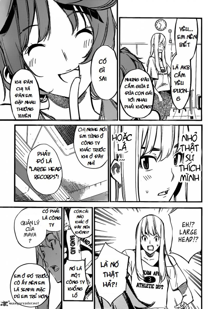 akb49 - renai kinshi jourei chapter 114 7