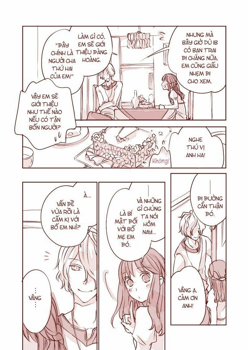 ib doujinshi - ib's and garry's secret chapter 6 5