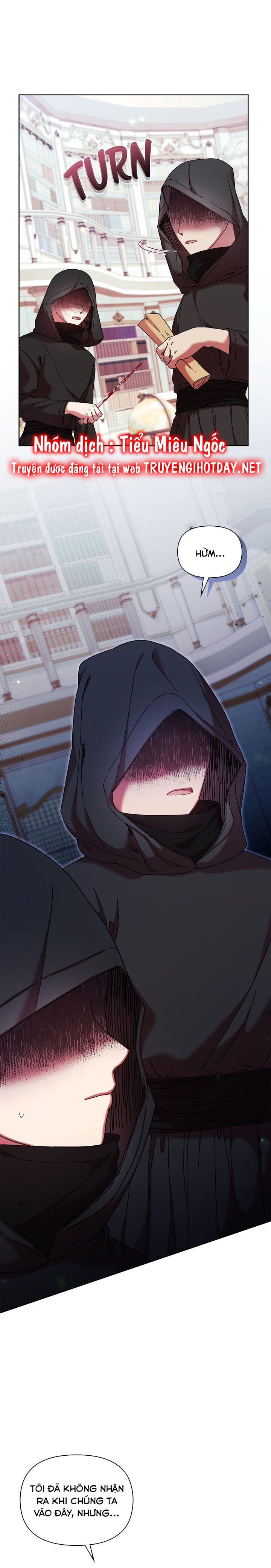 giải mã bí mật về anh ta chapter 104 6