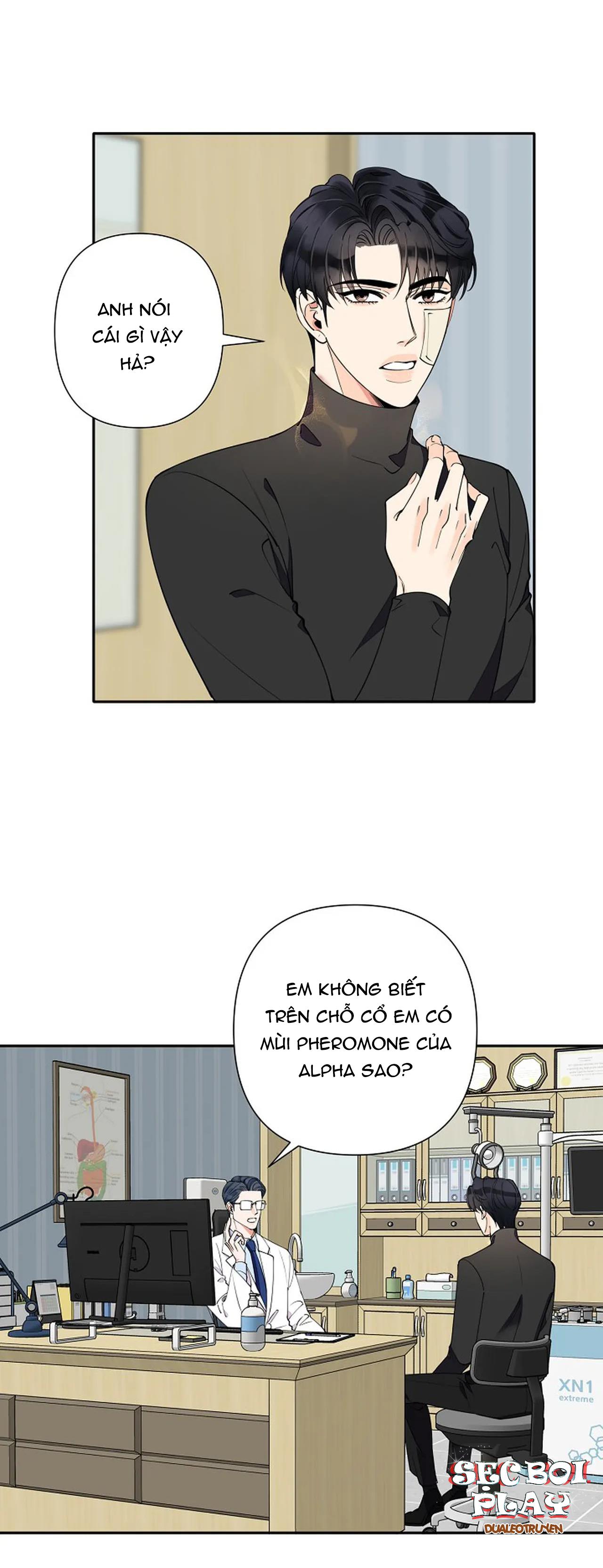 đêm dịu dàng chapter 8 4