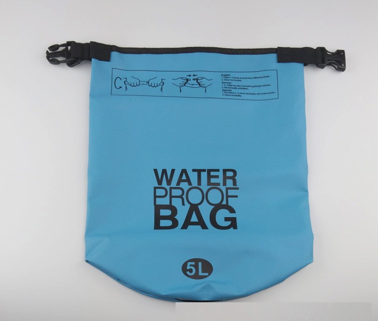 Túi Chống Nước Water Proof BAG Cho Balo, Máy Tính, Laptop, Đi Biển, Đi Du Lịch Hàng Chính Hãng