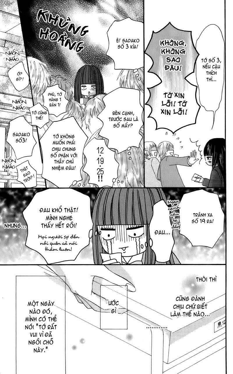 anh đã cho em biết bao thứ đầu tiên chapter 1 36