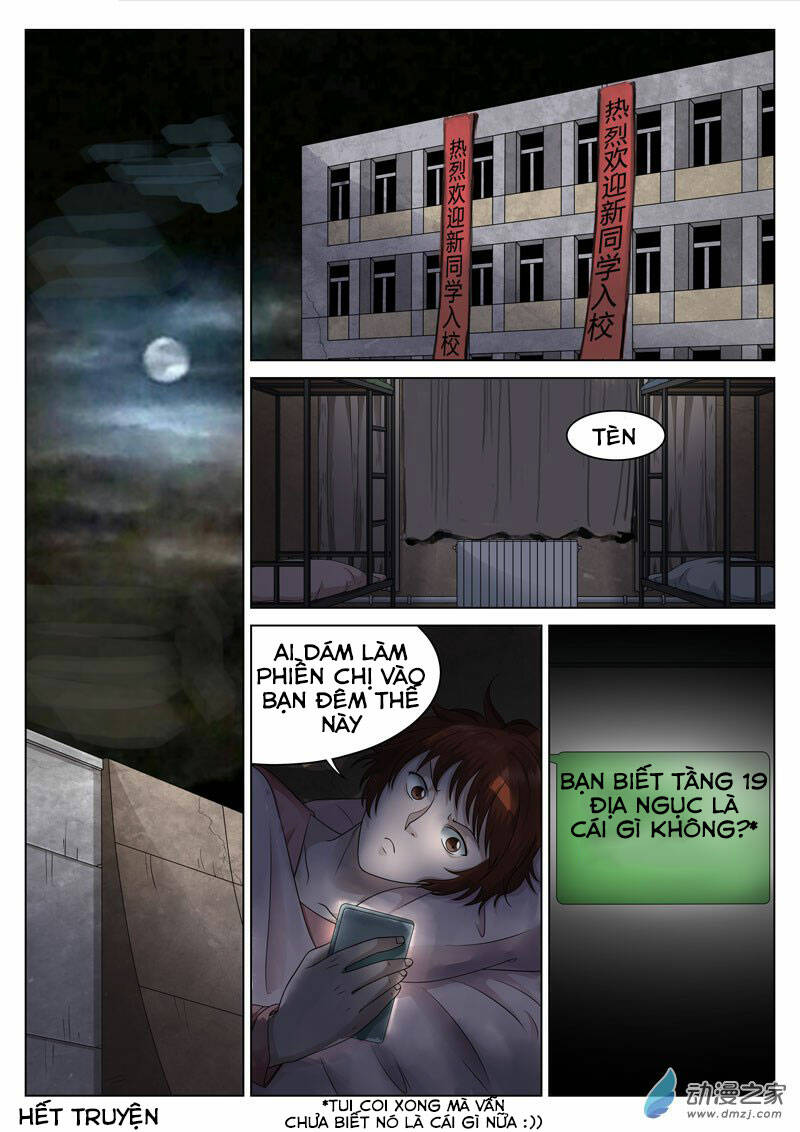 19 tầng địa ngục chapter 51 26