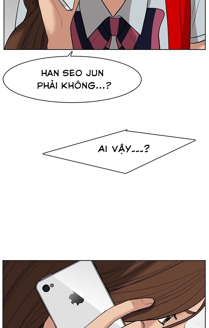 vẻ đẹp đích thực - true beauty chapter 35 24