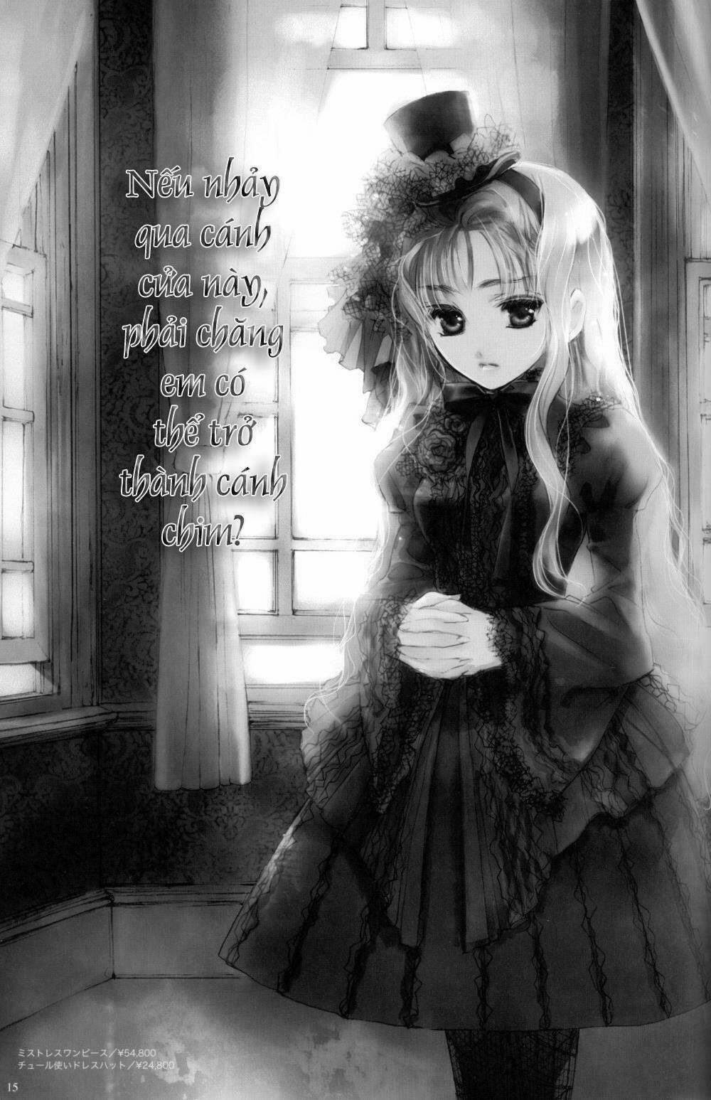 thầy giáo của tôi chapter 22 35